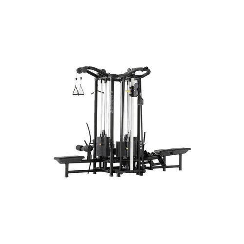Cable Stations 4 Connector | Gym Equipment