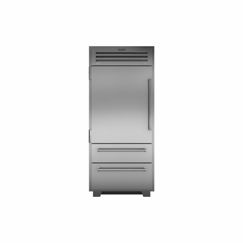 91cm PRO Refrigerator Freezer