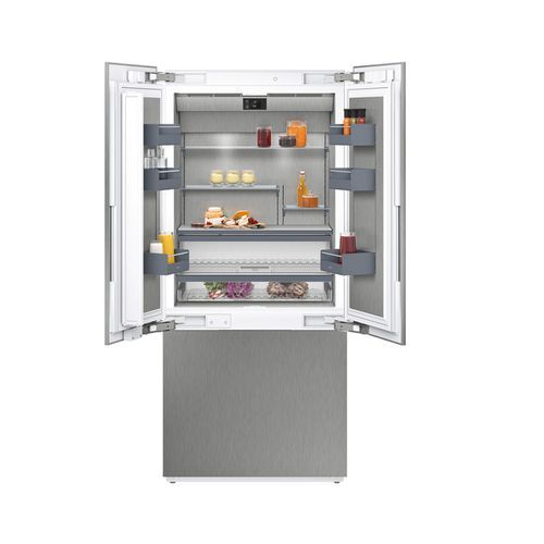 Vario 400 Series Fully Integrated Fridge Freezer by Gaggenau 