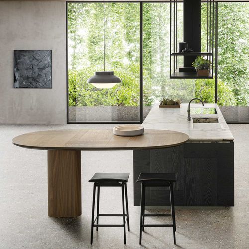Intersection Kitchen by Dada