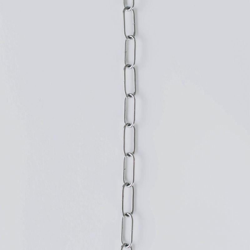 Lighting Chain Silver Accessory