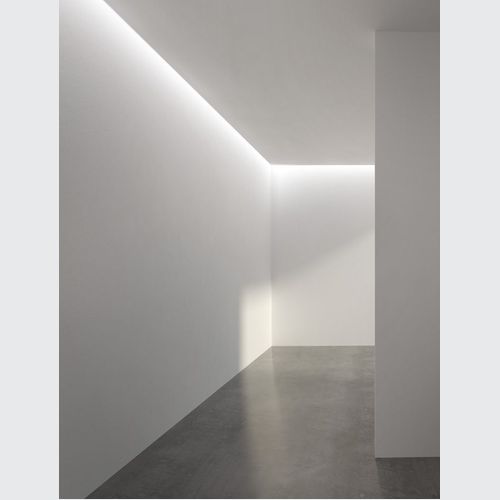 ML 12 Profile by Macrolux Recessed Light