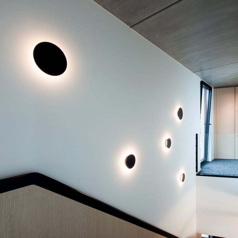 Miles 2.0 Round | Wall Light by Wever & Ducre