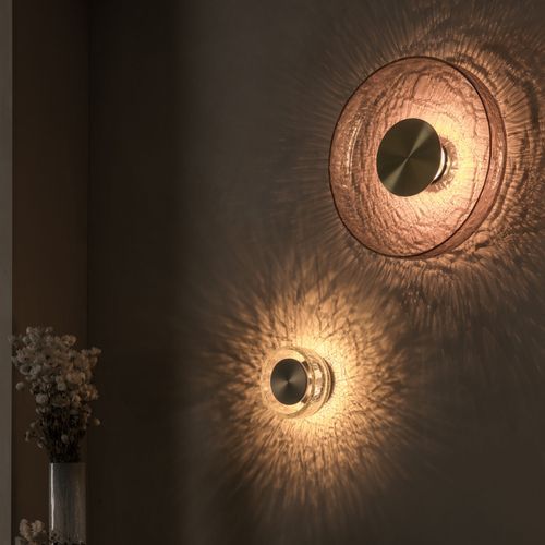 Greenway Crackle W3 | Wall Light by ADesignStudio