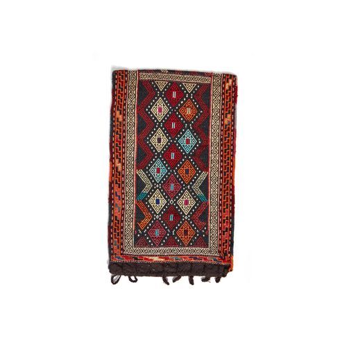 Afghan Saddle Bag—Behbood