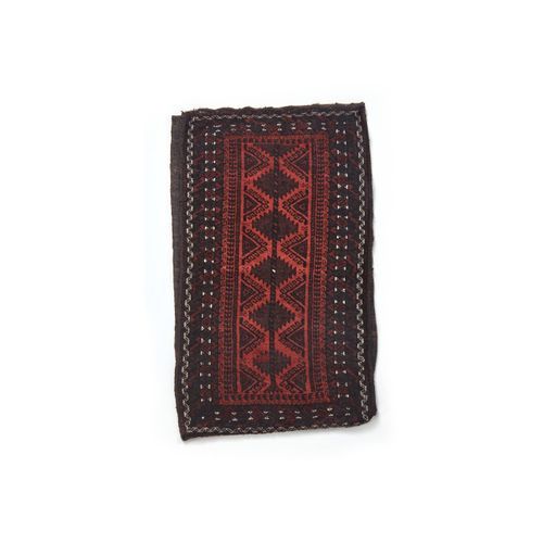 Afghan Chuval Bag—Selen