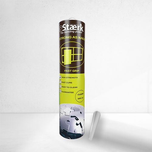 Staerk Strong As Nails Fast Grip Adhesive