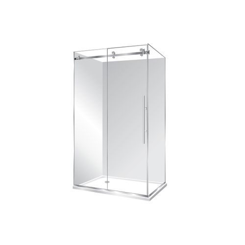 Premier Frameless 2 Sided Sliding Door Shower 1200×900