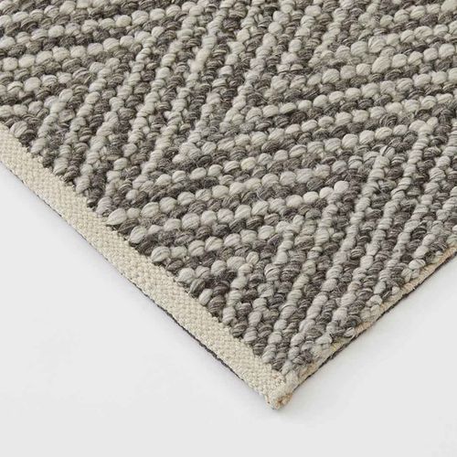 Weave Home Zambesi Rug - Feather | Wool and Viscose