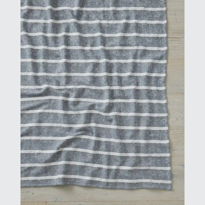 Weave Home Piazza Throw Blanket - Mineral