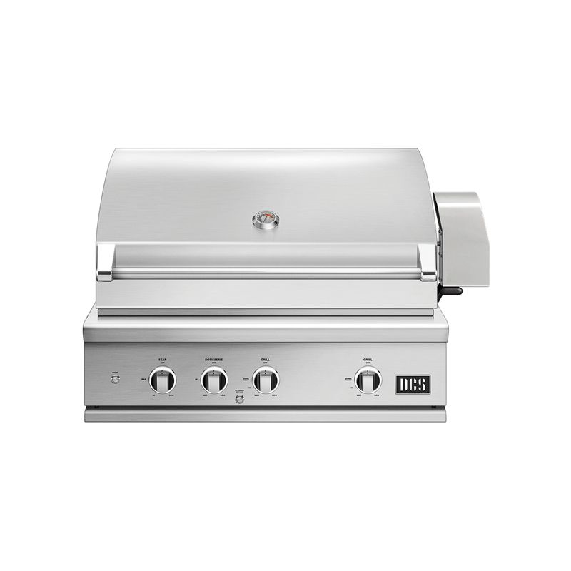 36" Grill with Infrared Sear Burner, LP Gas