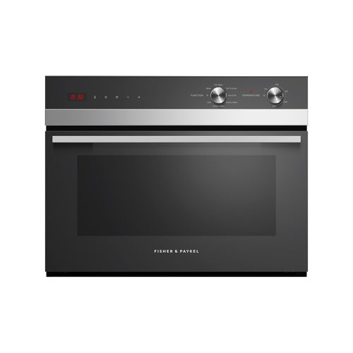 Oven, 60cm, 7 Function, Stainless Steel