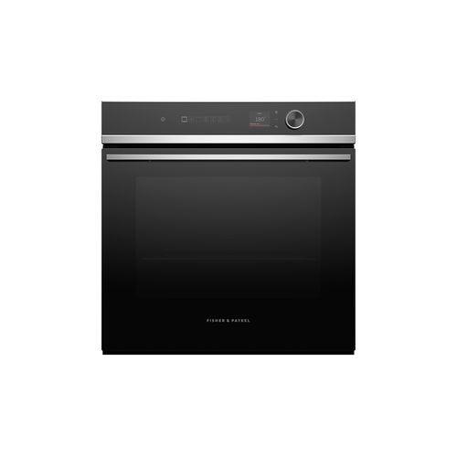 Oven, 60cm, 11 Function, Self-cleaning, Stainless Steel