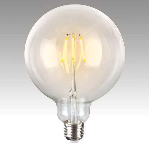 Led Bulb - Edison 125 (Round)