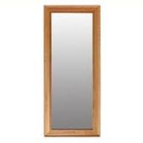 Original Country Oak Small Wall Mirror - Clearance