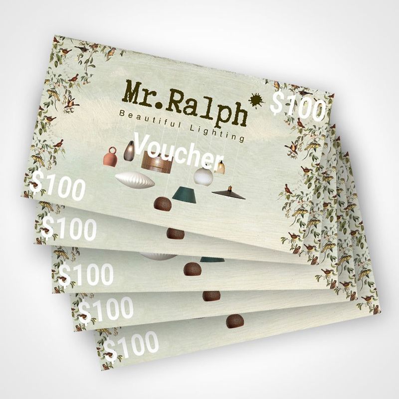 Mr Ralph Gift Card