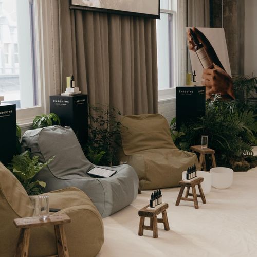 Short-Term Plant Hire for Events | GreenAir