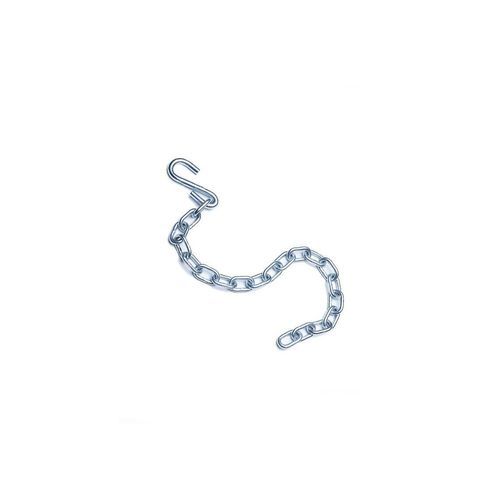 20 Link of Chain with S-Hook - Hammock Hook