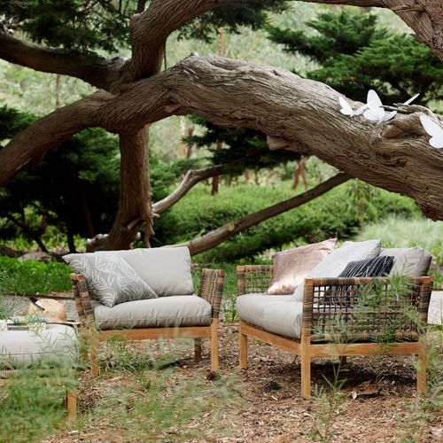 Hutt Outdoor Lounge Armchair