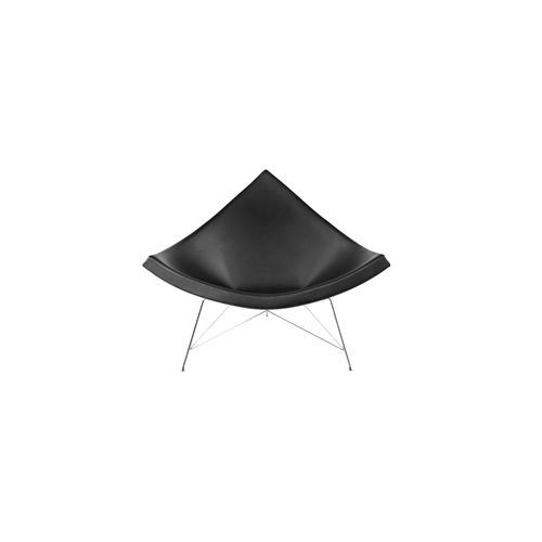 Nelson Coconut Lounge Chair by Herman Miller