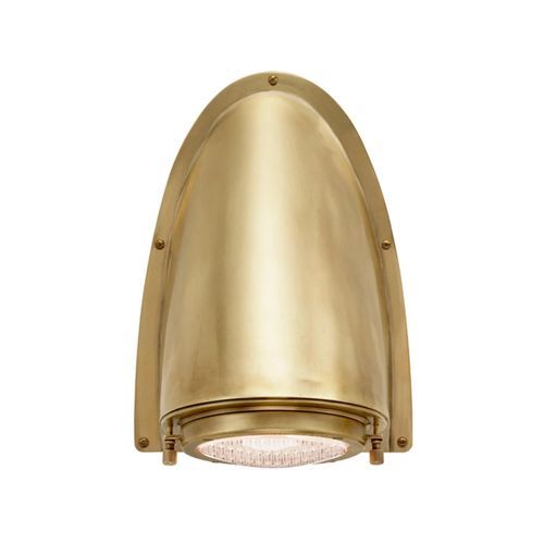 Grant Large Sconce – Brass