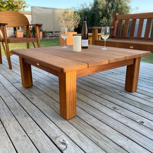 Outdoor Rectangle Low Table
