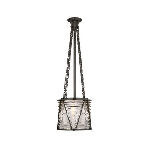 Chatham Small Lantern – Bronze