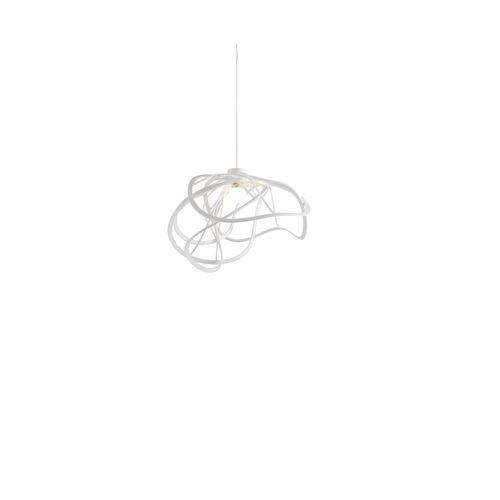 Bloom Suspended Ceiling Light by Hiroshi Kawano