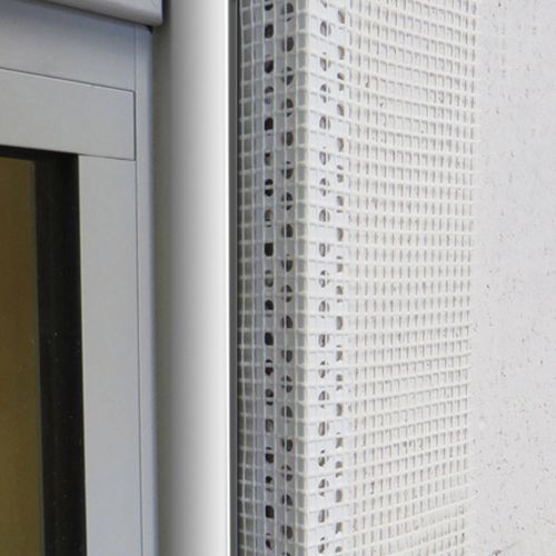 Masons Plaster Flashings, Beads and Jambs