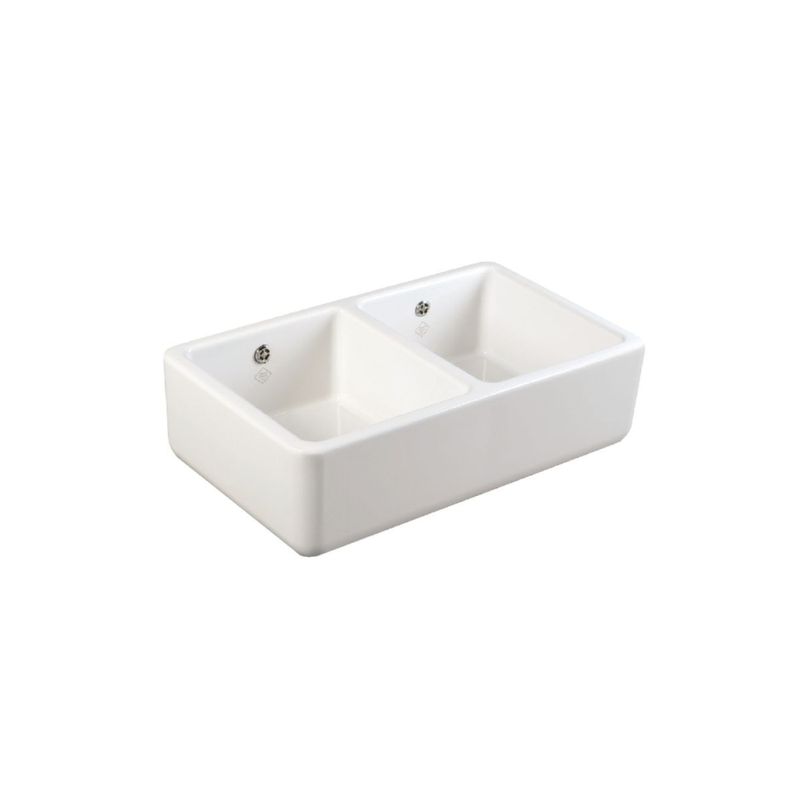 Classic 800 Double Butler Sink