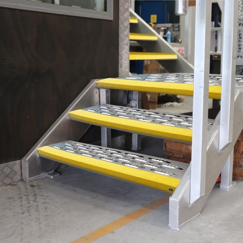Industrial Stair Treads