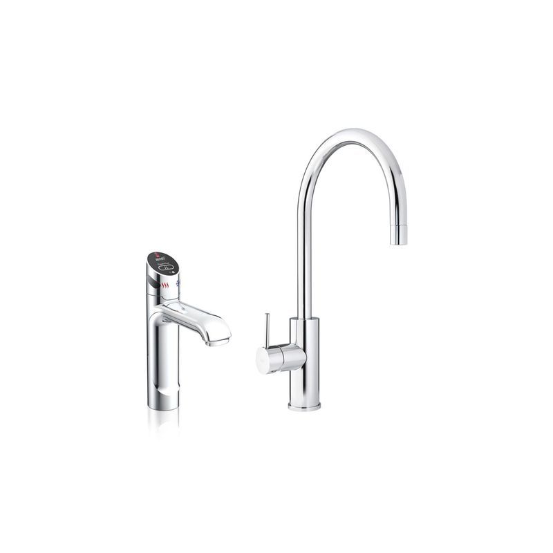 HydroTap G5 BCSHA60 5-in-1 Touch-Free Wave with Arc Mixer Chrome