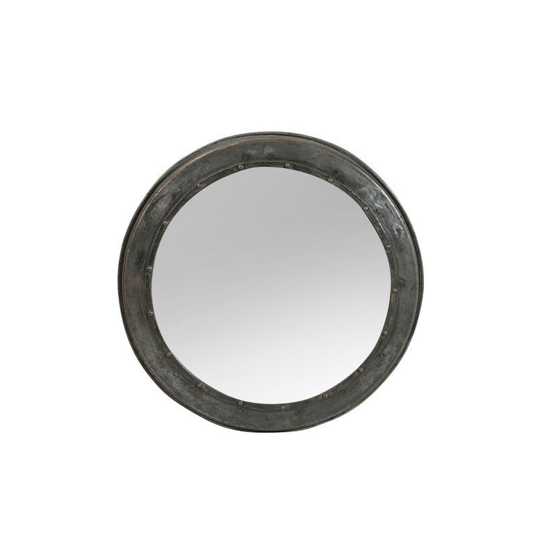 Torlouse Round Mirror - 54cm