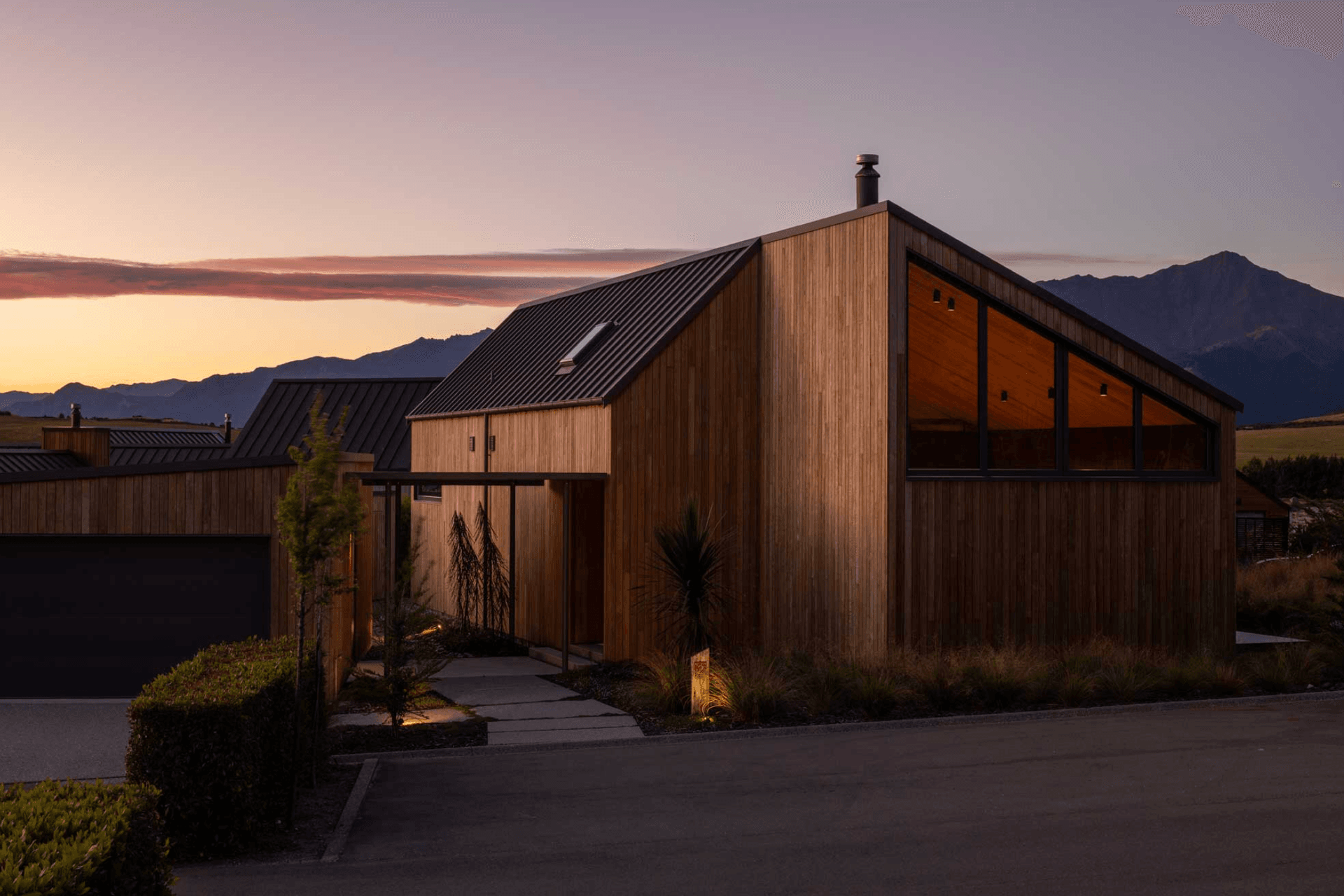 Hero Banner for Rafe Maclean Architects