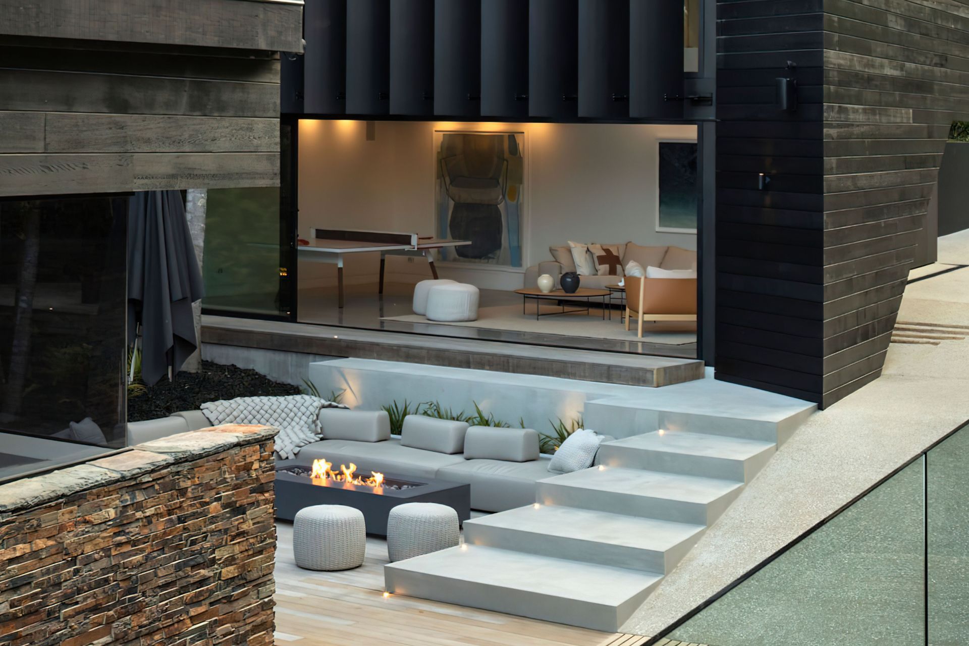 Hero Banner for Daniel Marshall Architects