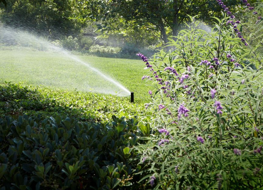 Hydroscape Irrigation