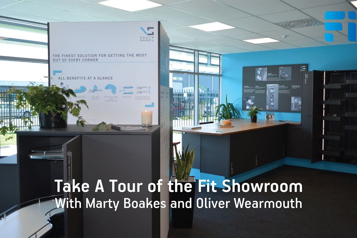 Take a tour of the FIT Showroom