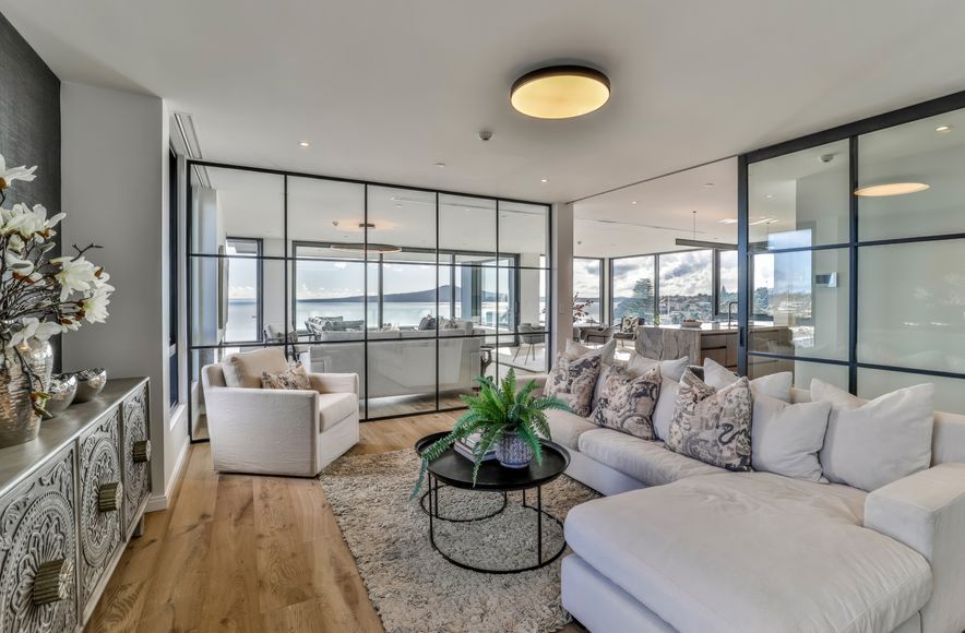 St Heliers Penthouse Apartment