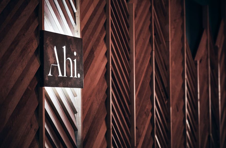 Ahi Restaurant