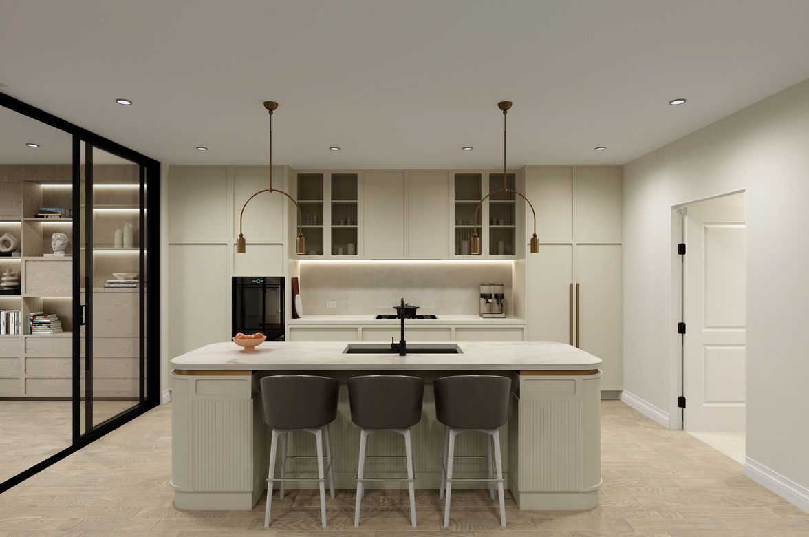 A104 Luxury Apartment