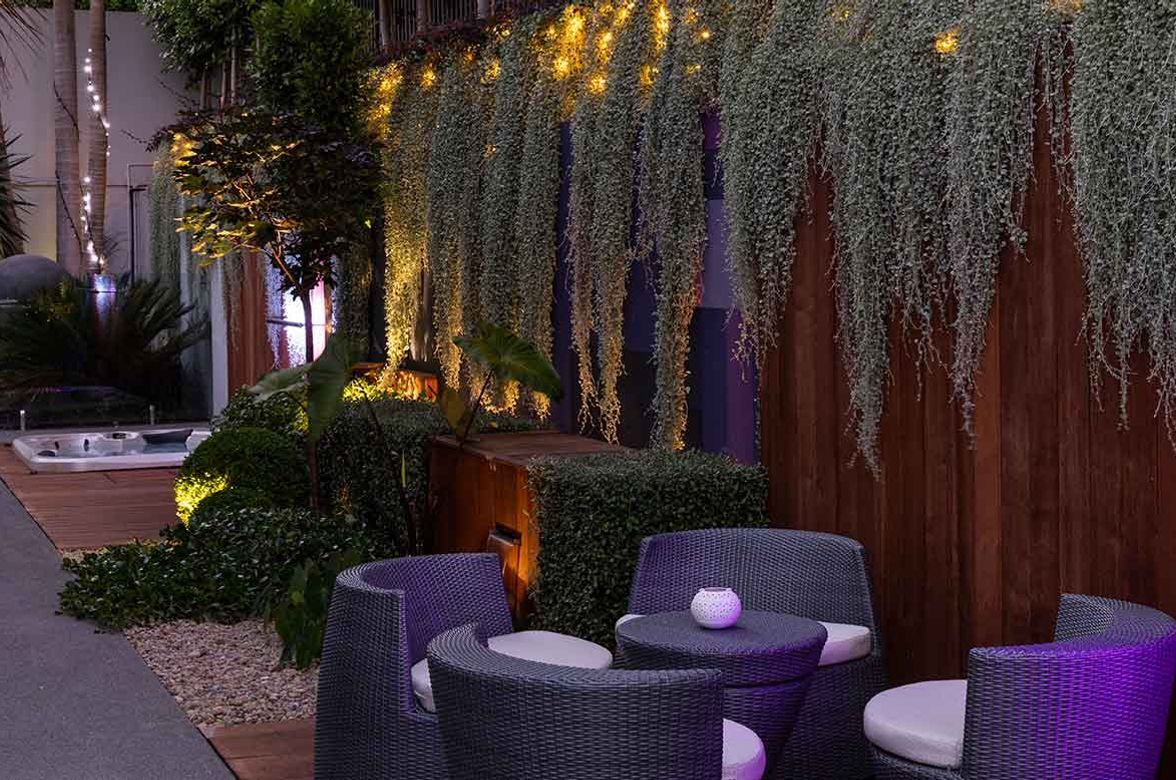 Lilac Heaven in Remuera