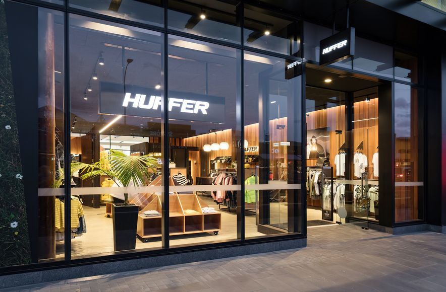 Huffer - Newmarket, Auckland