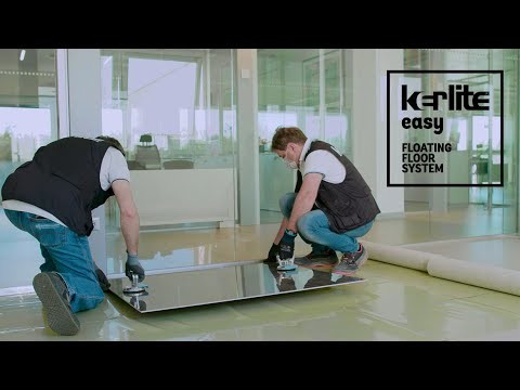 Kerlite Easy Dry Laying Installation System gallery detail image