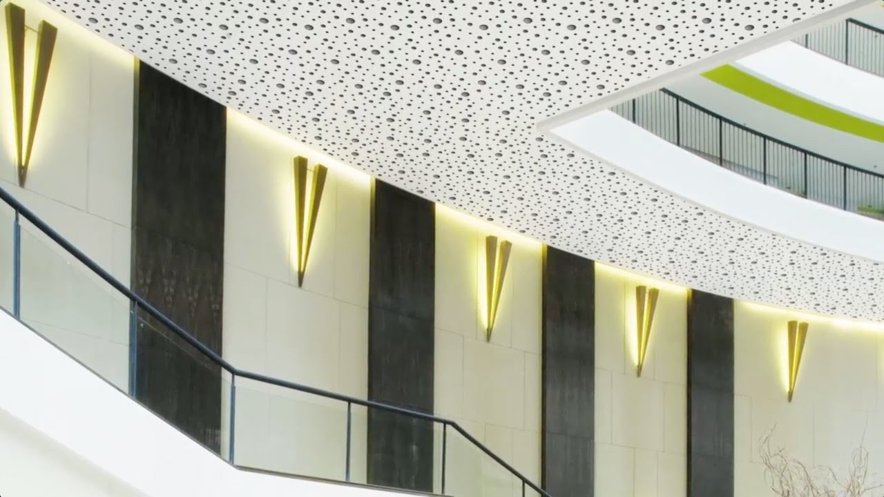 Rigitone Astral Perforated Plasterboard gallery detail image