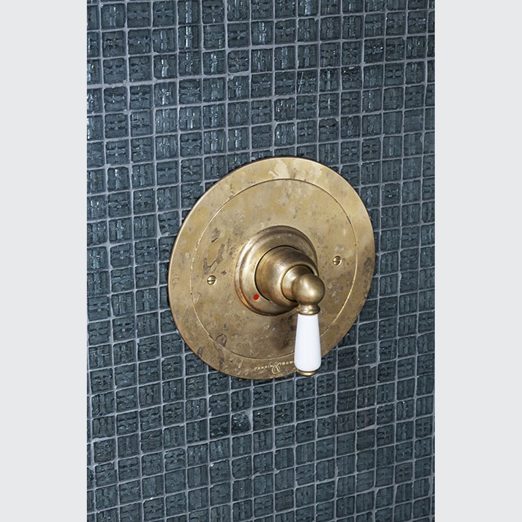 Perrin & Rowe - Classical example shower set 2C gallery detail image