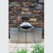 Q3600 Built-in Family BBQ by Weber gallery detail image