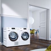 T1 Heat Pump Tumble Dryer 9KG by Miele gallery detail image