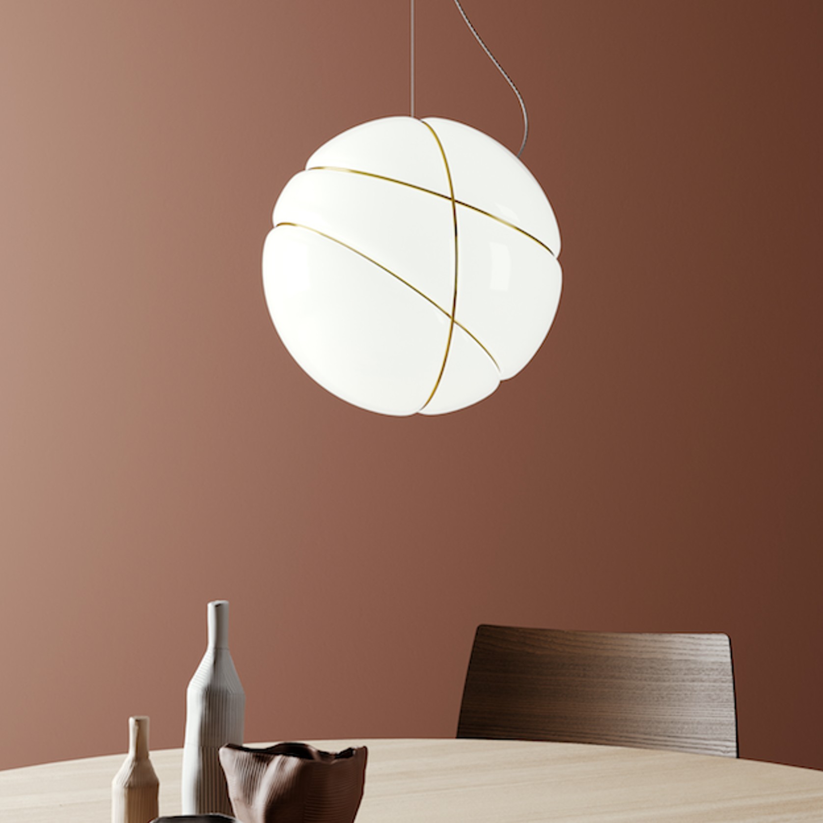 Armilla Pendant by Fabbian  gallery detail image