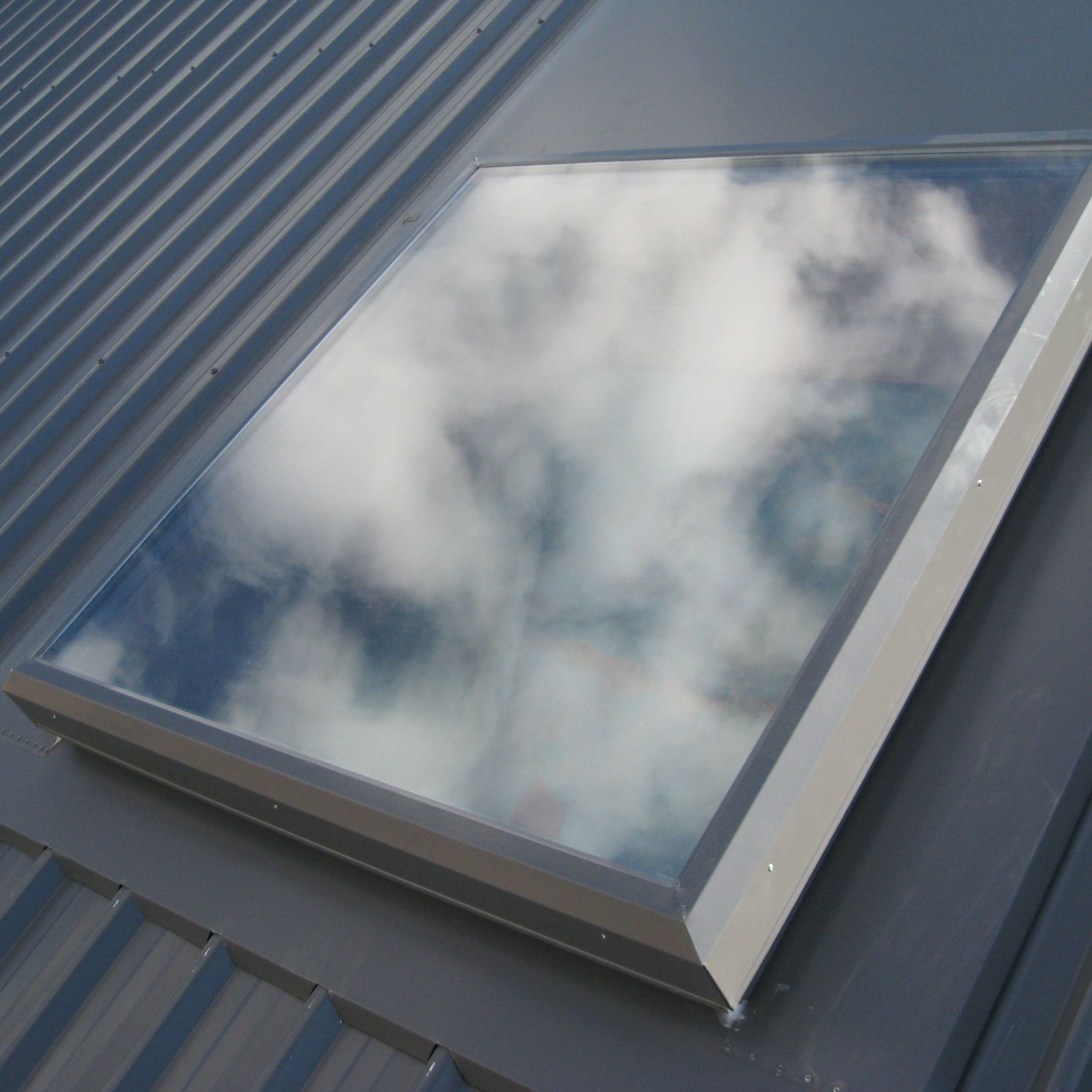 Adlux Classic Roof Window - Opening gallery detail image