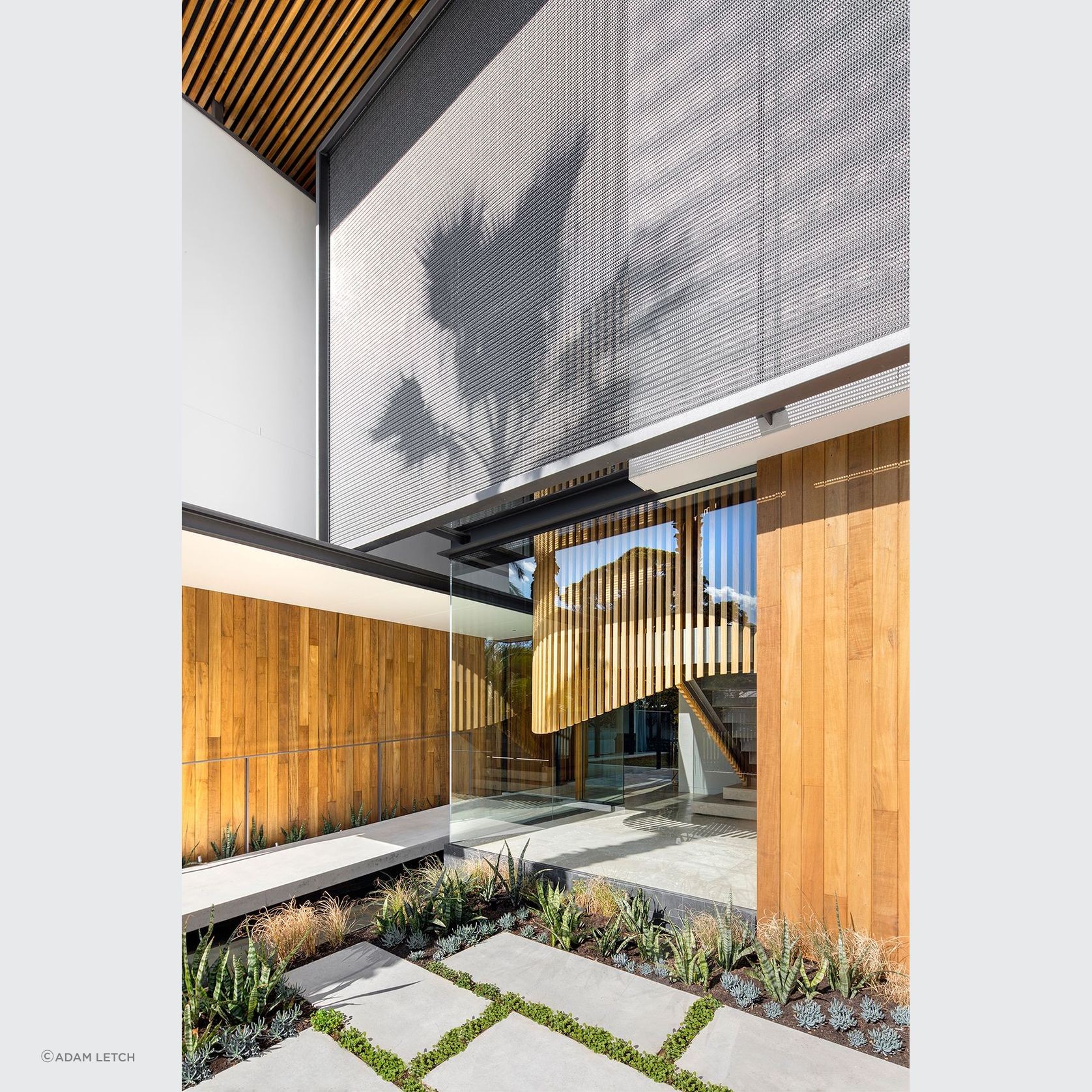 Kaynemaile® Residential Exterior Screens gallery detail image